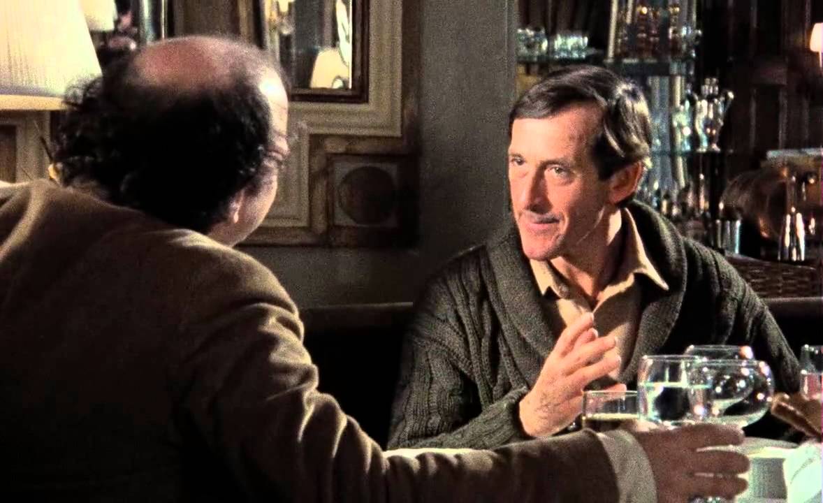 My Dinner with Andre (1981) Full Beehive Scene