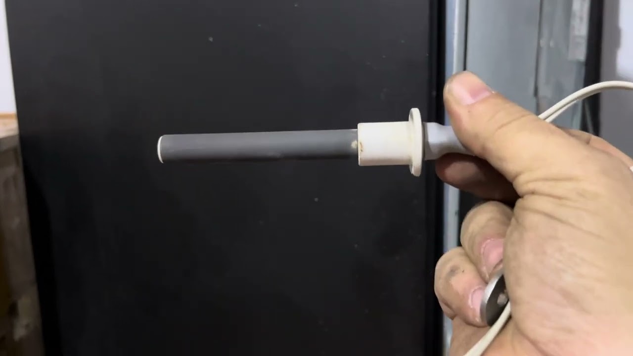 CAMBIO RESISTENCIA ESTUFA PELLETS AMG CANALIZABLE 16KW