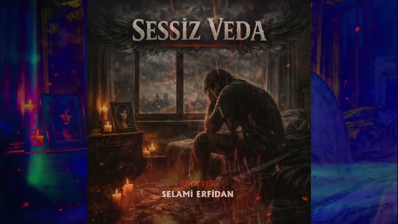 SESSİZ VEDA - İHTİMALİN AĞIRLIĞI | YENİ ROCK COVER | Selami Erfidan (Rock'&ccedil;ı Baba)