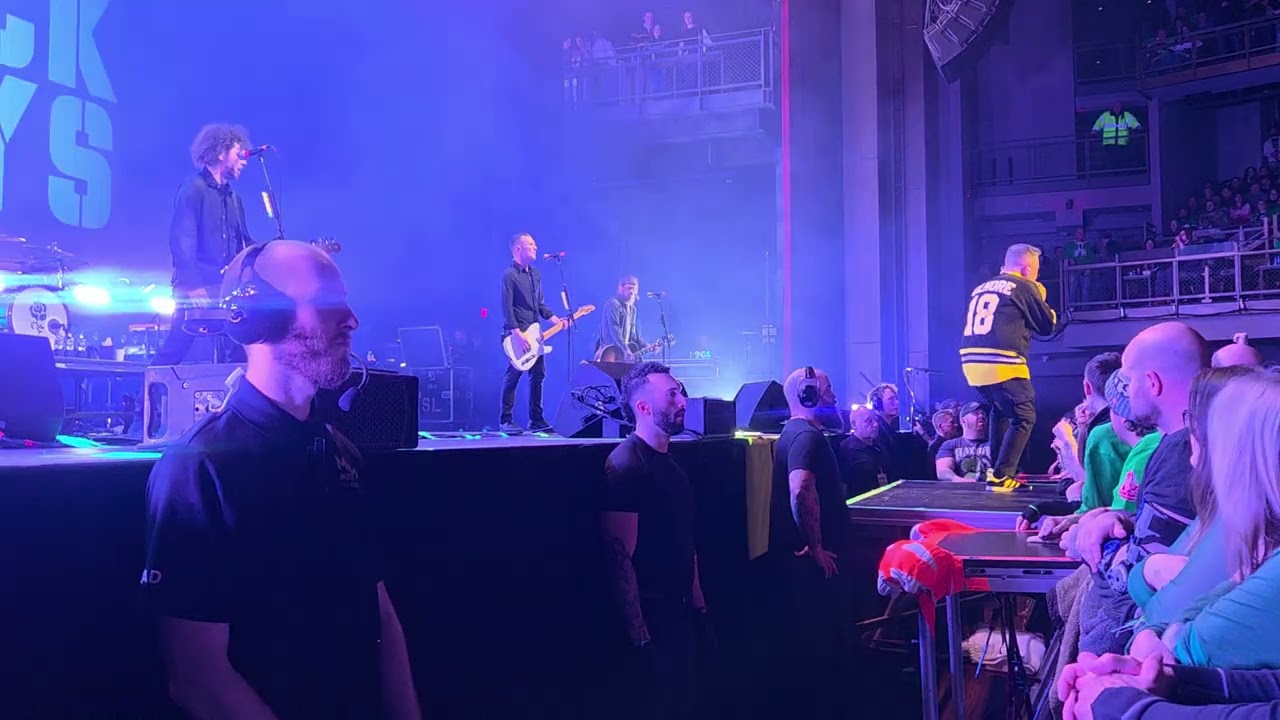 Dropkick Murphys  Chesterfields and Aftershave 