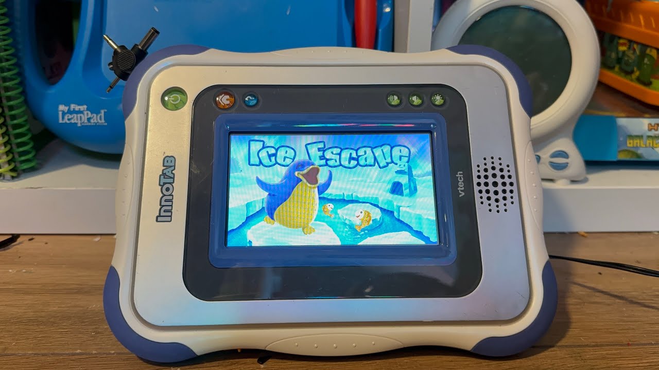 VTech InnoTab: Ice Escape