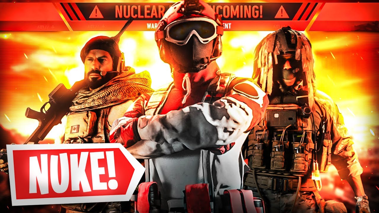 I Played with the #1 Warzone 2 Nuke Player with over 50 NUKES! 🤯(INSANE)