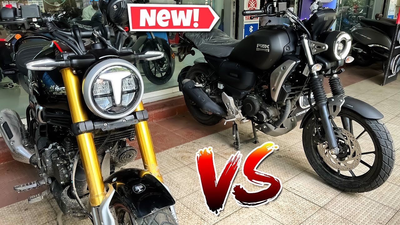 Ronin VS FZX 😳 2022 Yamaha FZX 150 Vs TVS Ronin 225 💪 Full Comparison in Hindi