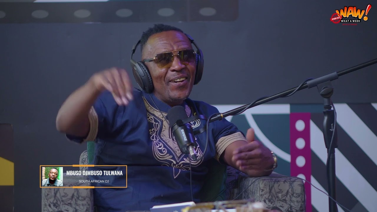 193 |DJ Mbuso| WAW WHAT A WEEK (WITH DJ FRESH)