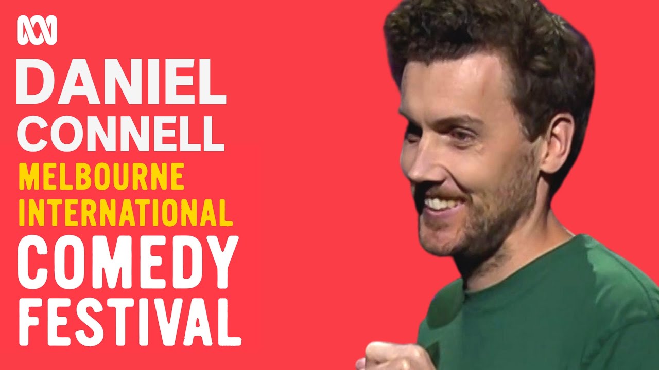 Daniel Connell's rule for kissing your parents | Melbourne International Comedy Festival