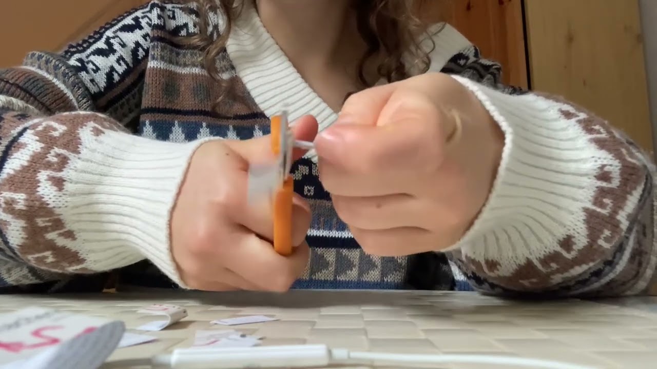 ASMR for people with low attention span