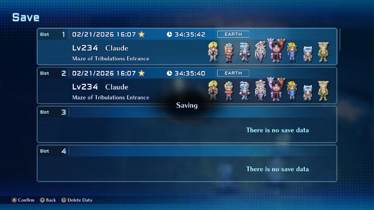Star Ocean The Second Story R - Iseria Queen