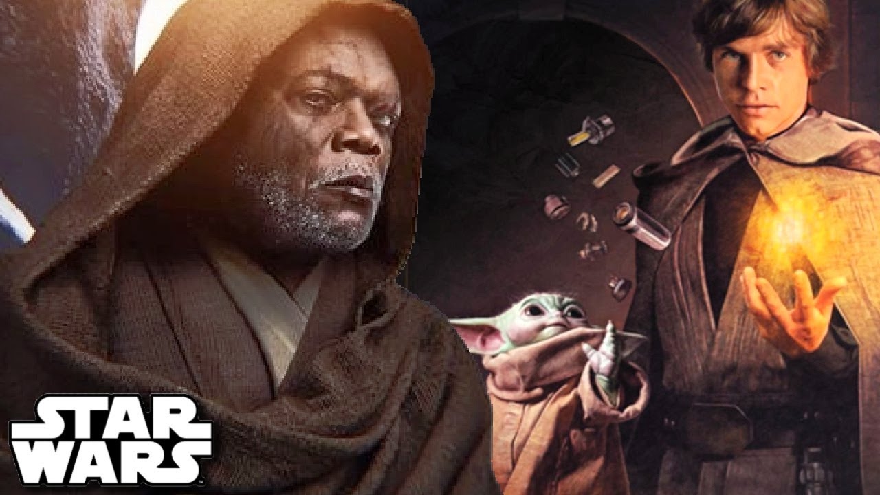 How Mace Windu Rescued Grogu From Order 66