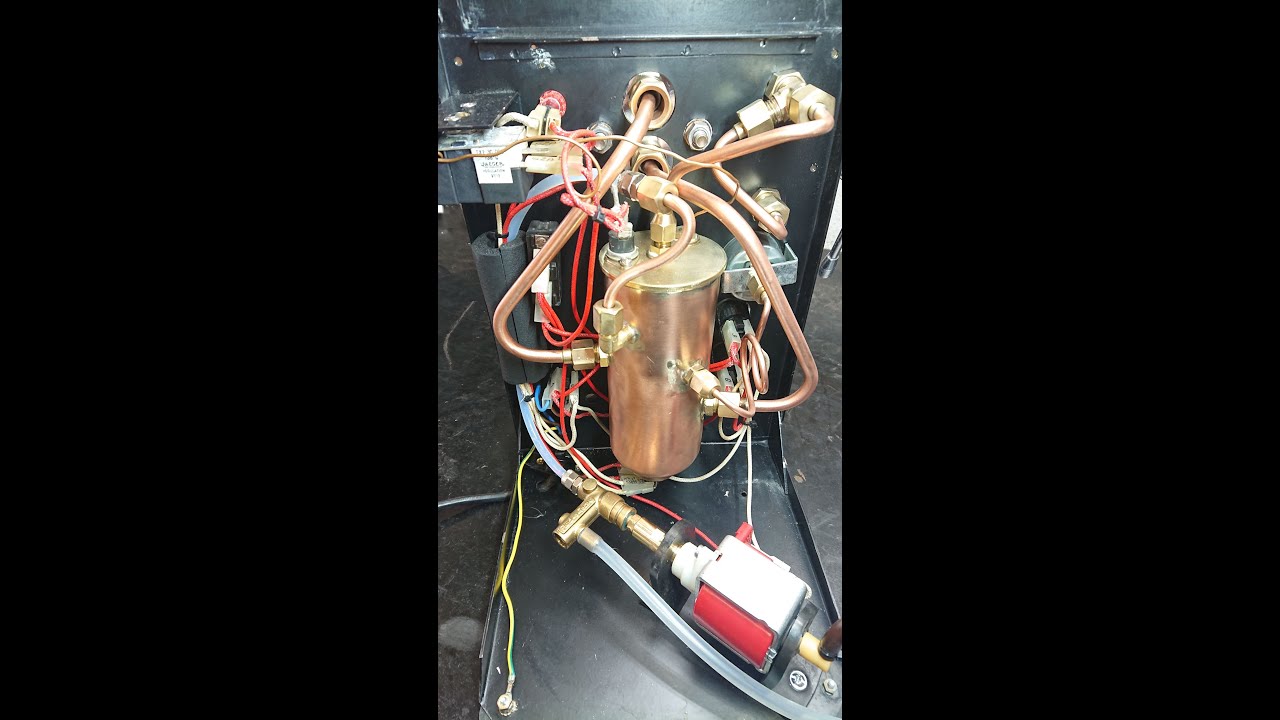 Vibiemme Domobar Repair