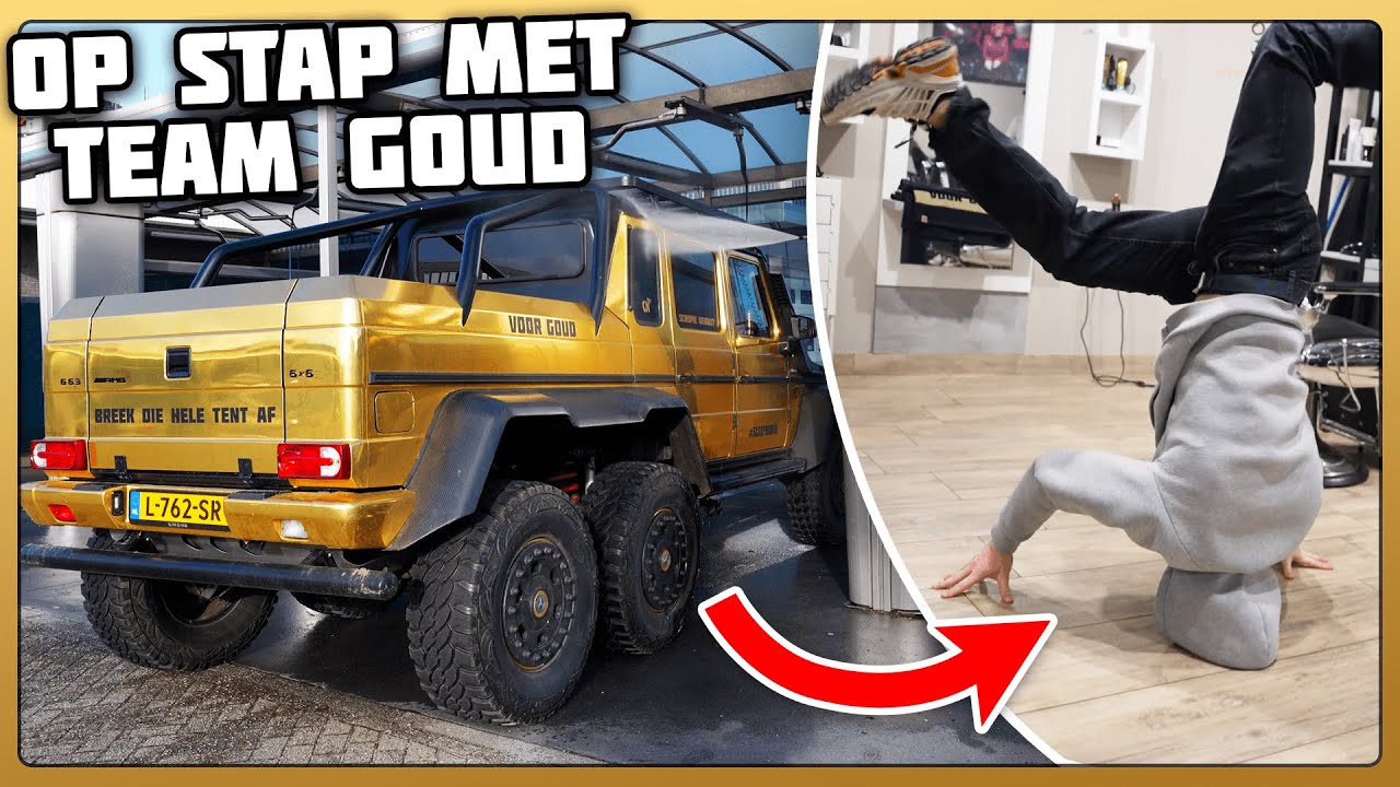 Dag In Het Leven Van Joël Beukers