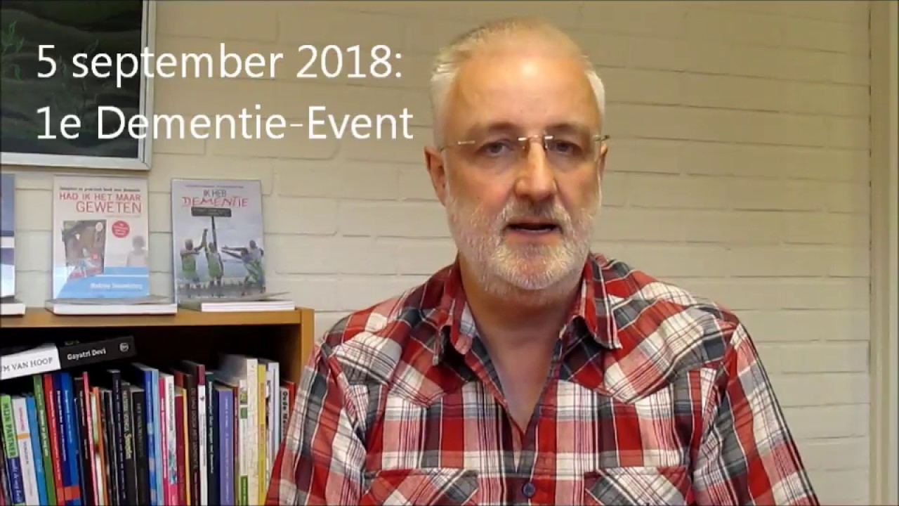 DementieVlog - Onderschatten we mensen met dementie niet teveel?