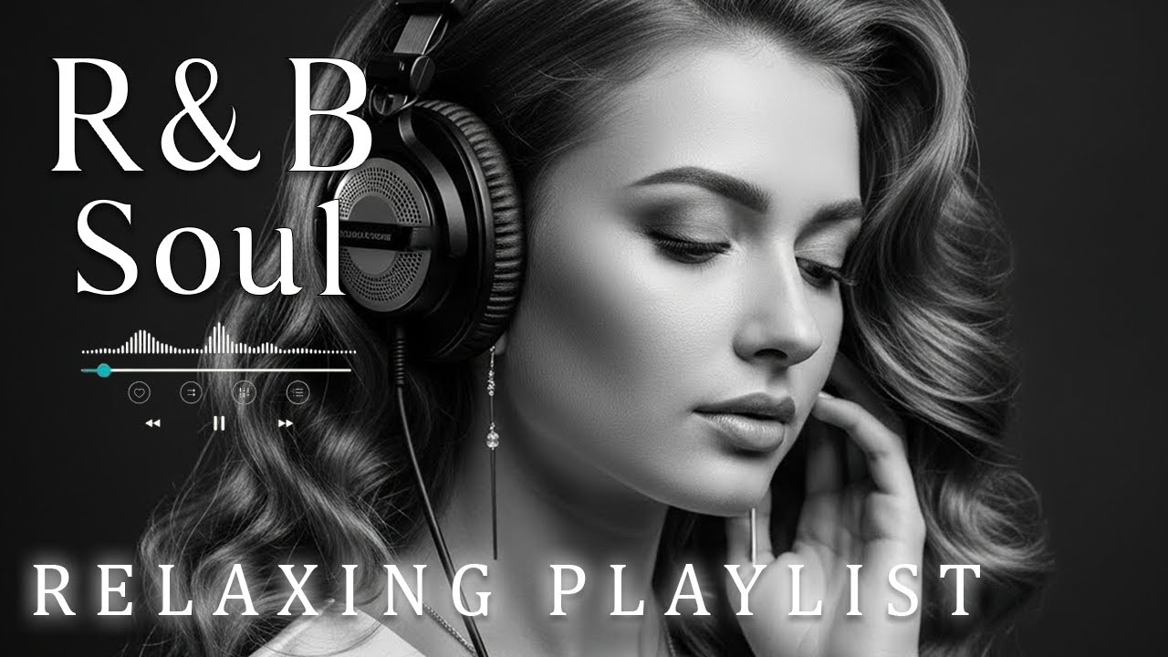 【R&B Soul】R&B Soul Love Mix – Smooth & Emotional Songs That Speak to Your Heart
