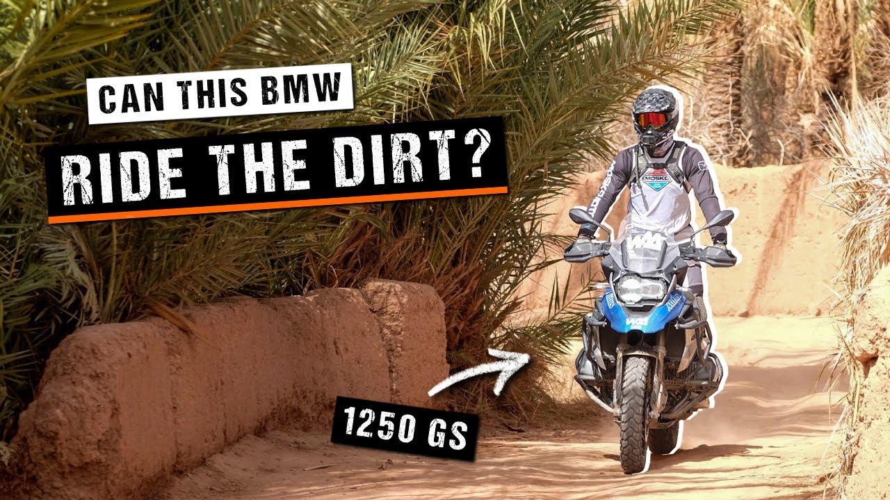 Мой первый мототур по Марокко | Off Road With Wheels of Morocco: Эпизод 1
