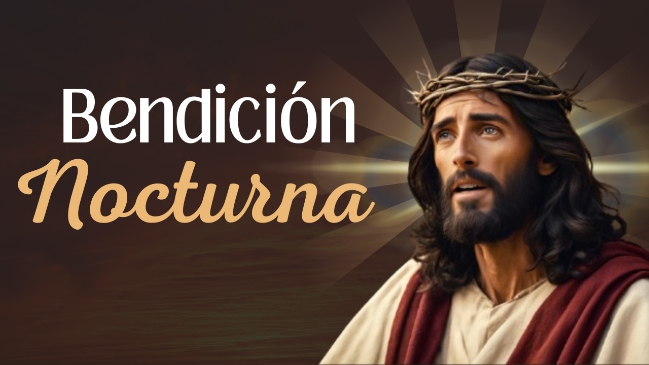Oración Nocturna que Activa Bendiciones Mientras Descansas | Habla con DIOS