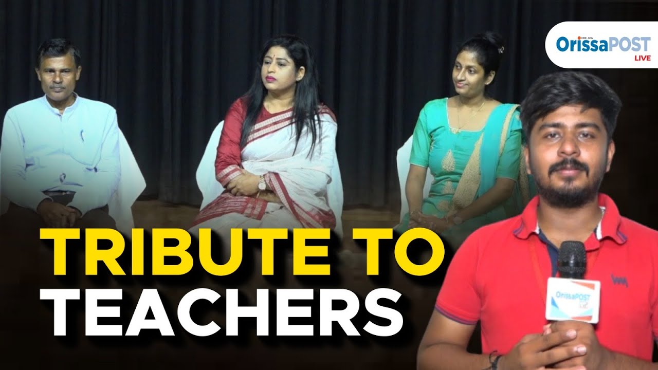 Tribute to teachers by The Bhonsor Carnival
