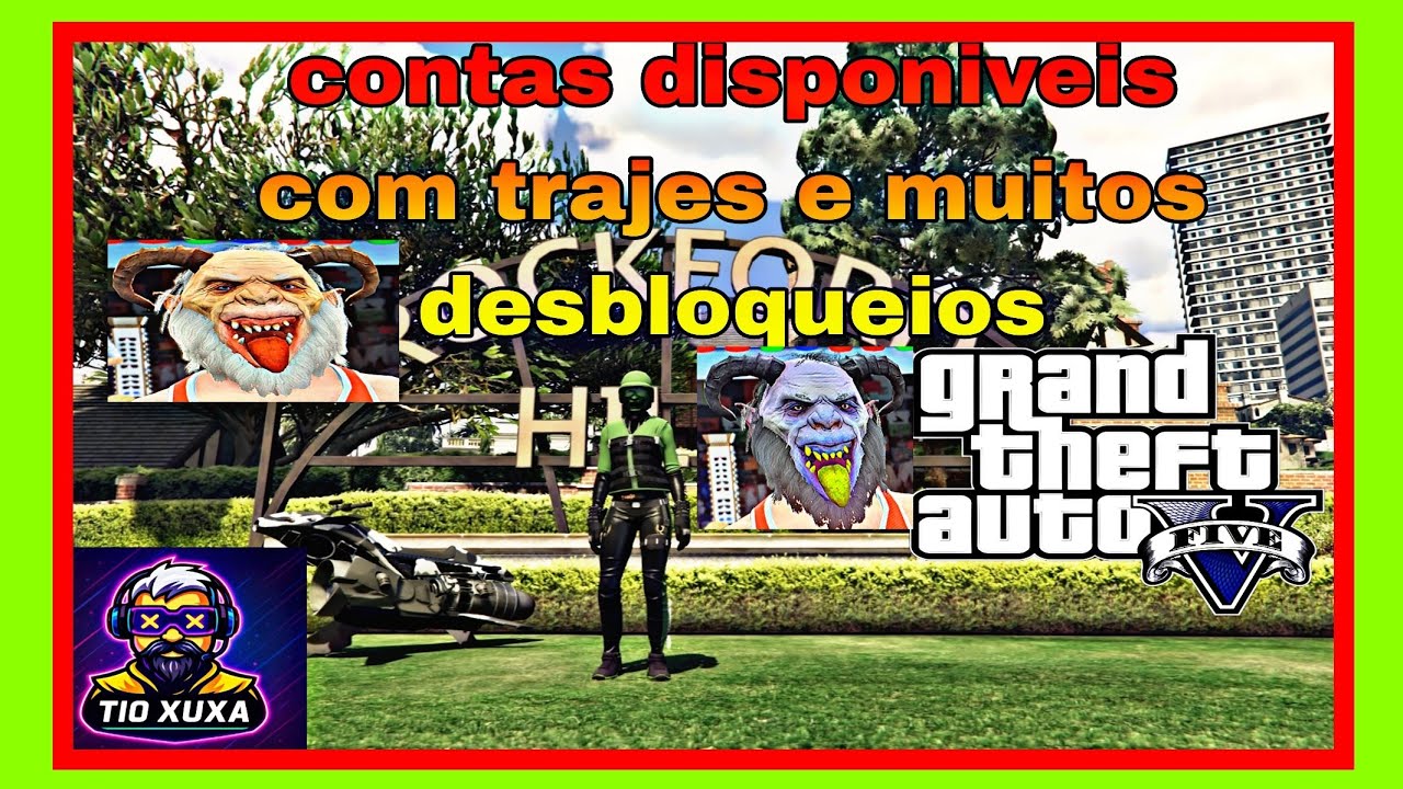 NEW VÍDEO 🔥 CONTA DiSPONIVEL 🔥 Ps4/ps5/xbox 🔥