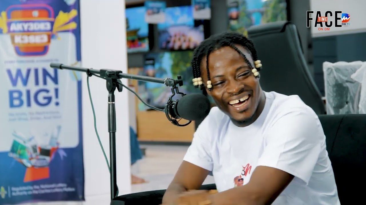 FACE TIME with @FancyGadamofficial