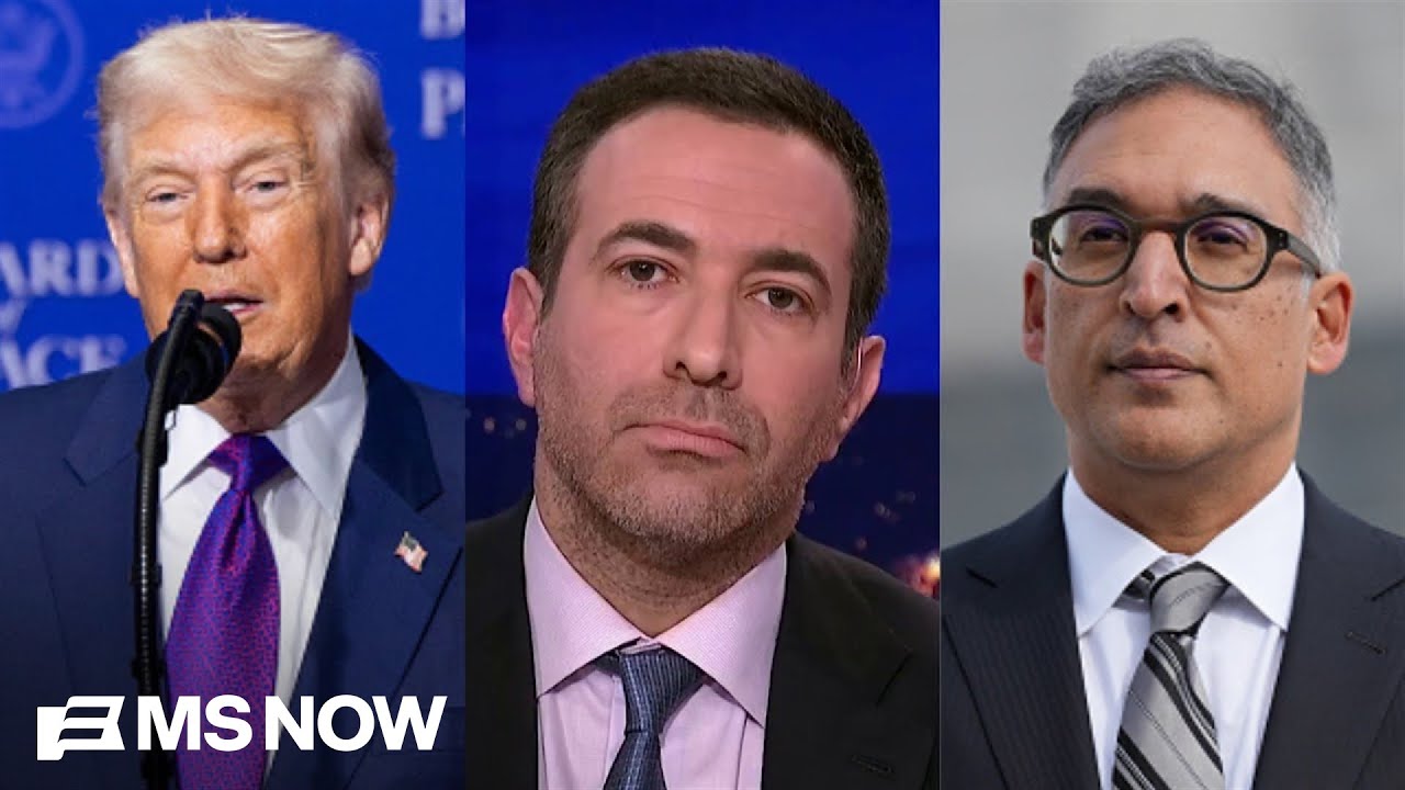 LOSING! Trump faces worst defeat of term at Supreme Court: Ari talks to winning lawyer Katyal