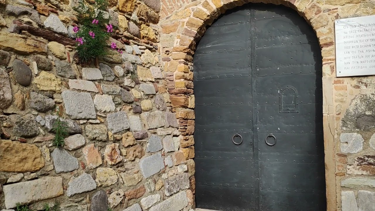 Chios explore s1 ep1 ΚΑΣΤΡΟ ΧΙΟΥ