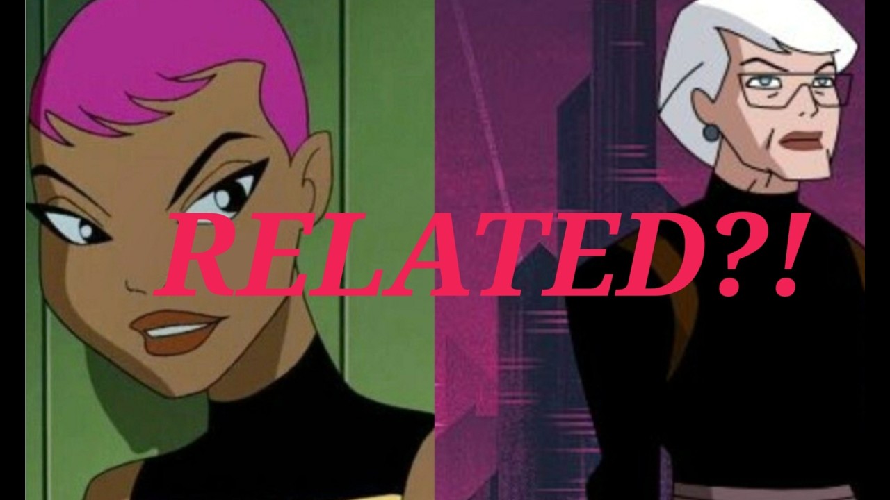 WHAT IF MAX GIBSON AND BARBARA GORDON WERE RELATED?