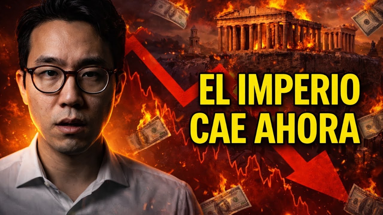 Choque del Mercado: $7 Billones Perdidos en Solo 36 Horas (¿Peor Que 2008?)