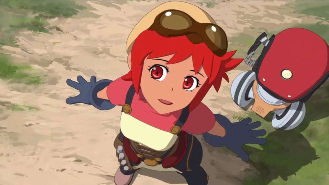 Justin Leach Talks Creating Netflix's First Anime 