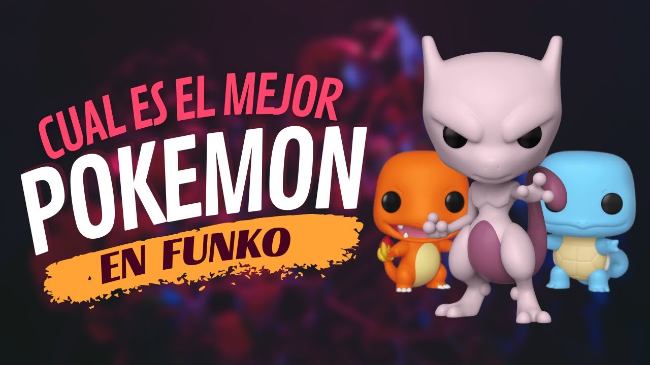 COMPR&Eacute; 40 FUNKOS de POKEMON &iquest;CU&Aacute;L ES EL MEJOR? | ABR&Iacute; TODOS😱