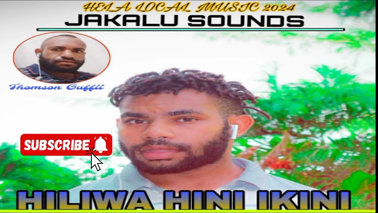 Thomson Guffi _ Hiliwa Hini Ikini