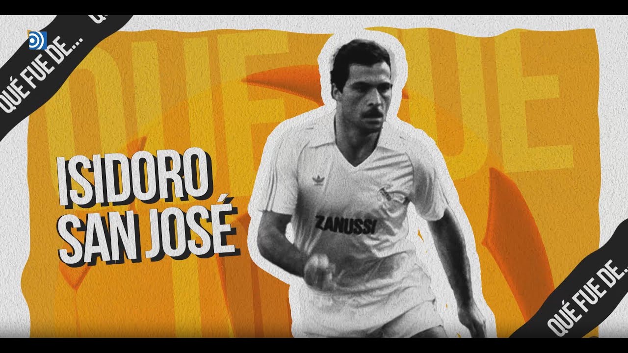 Isidoro San José: 