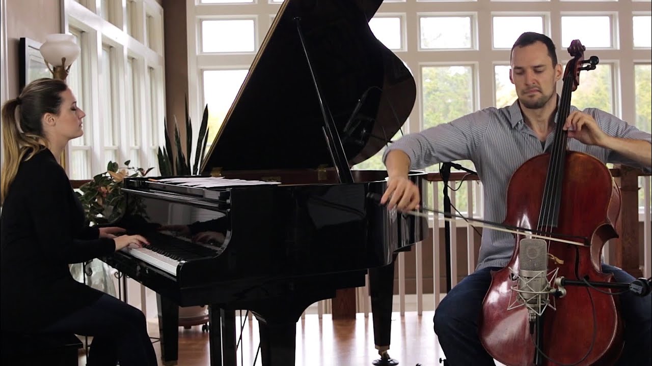 Fall Out Boy - Centuries (Piano/Cello Cover) - Brooklyn Duo