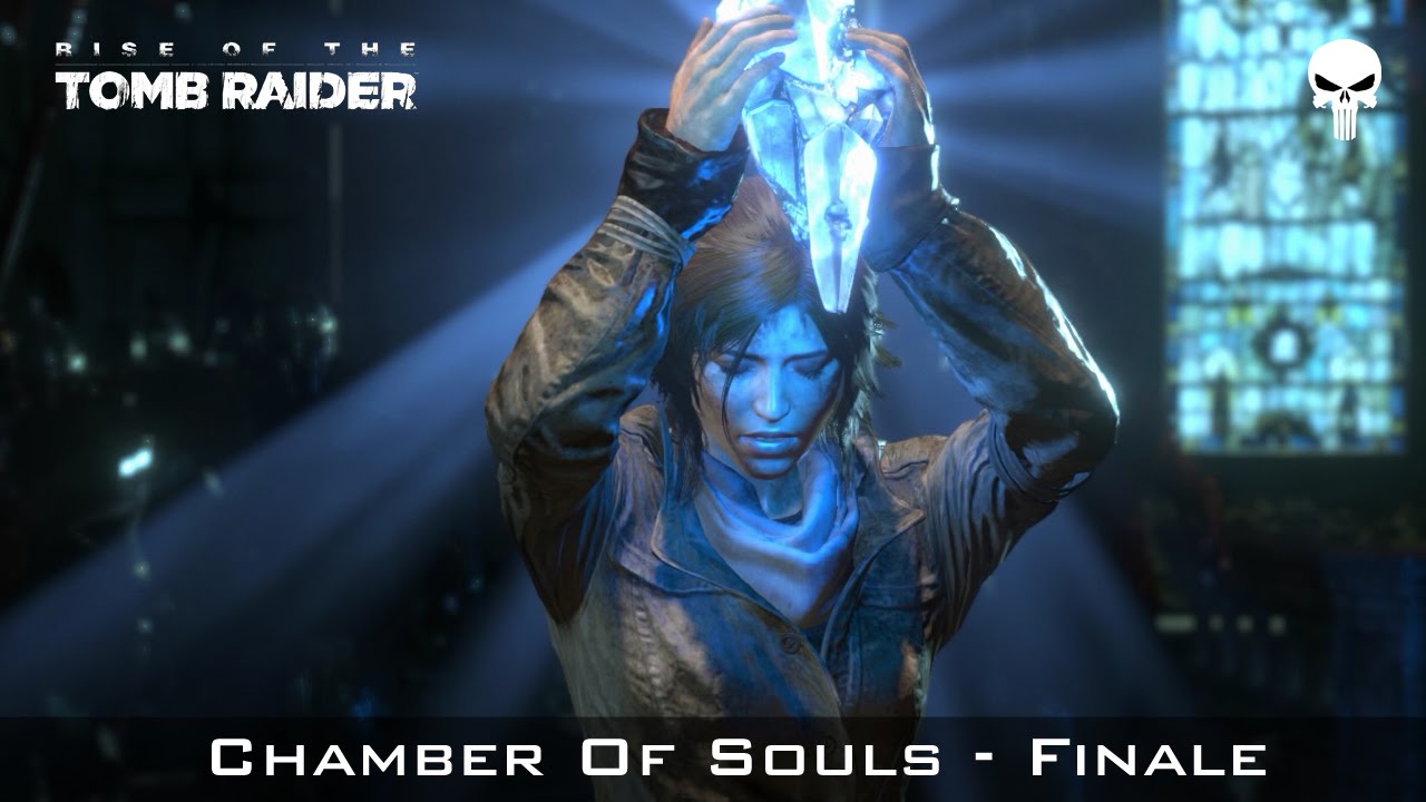 Rise of the Tomb Raider - Finale - Divine Source and Chamber of Souls