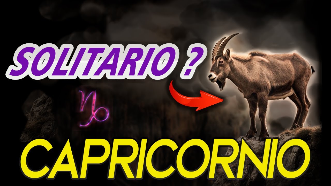 Nunca ignores el SILENCIO de un CAPRICORNIO (Descifrando al signo más incomprendido)