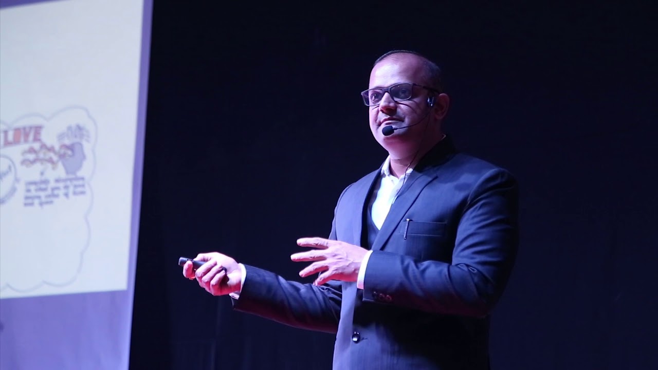 The joy of Self directed learning | Tanmay Vora | TEDxGCET