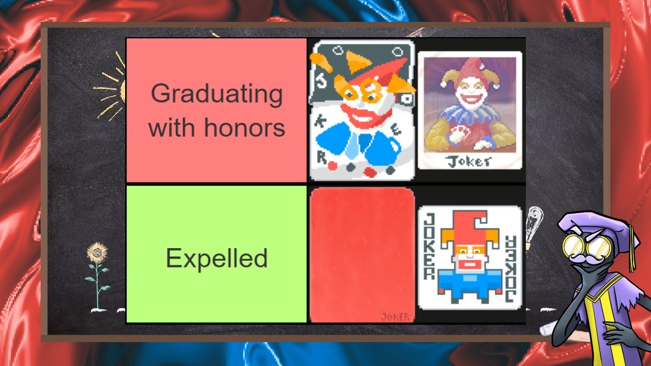 All Jokers Tier List (Commons)