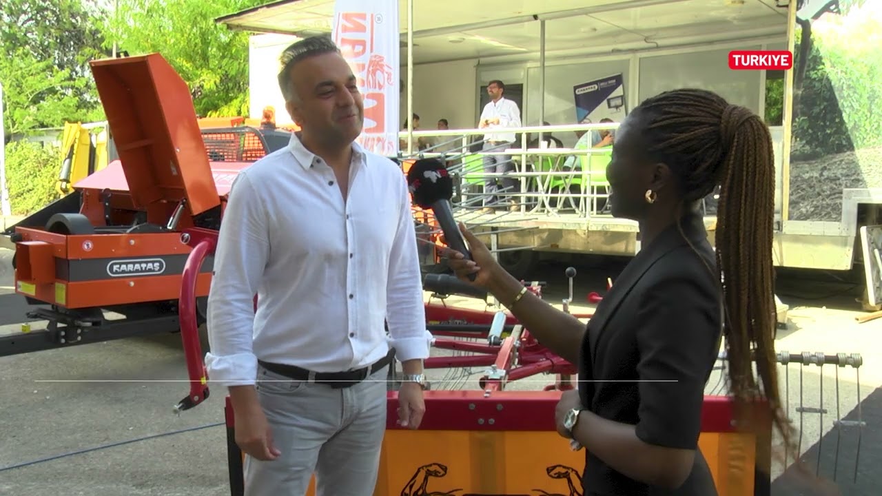 Bursa Agriculture Fair 2024 | Part 3 | AFROTURK TV