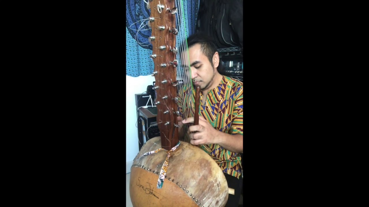 West African music 