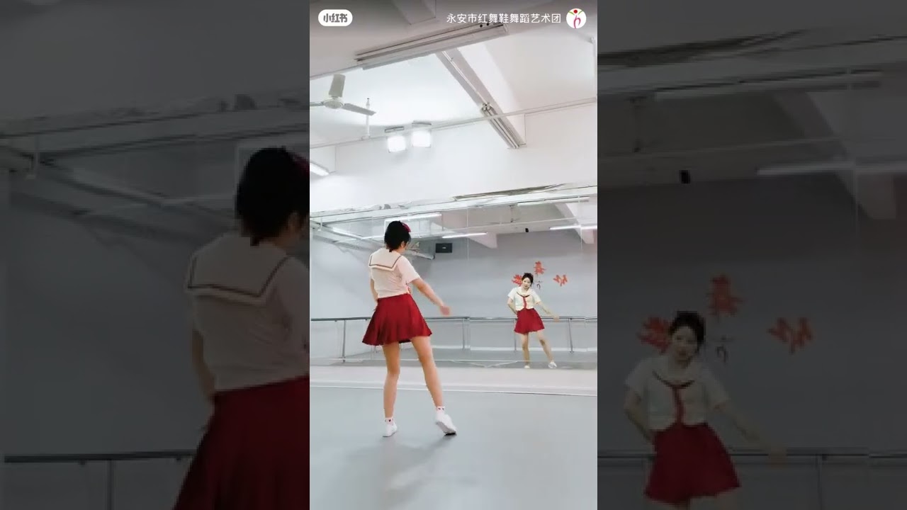 甜妹舞《You（=I）》