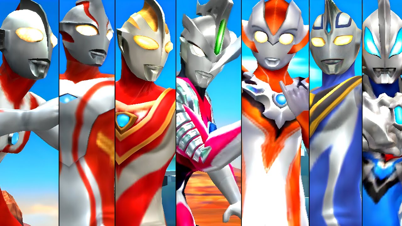 オーブ スラッガーエース・グリージョ・アグル・メビウス・ジード マグニフィセント【ウルトラマン フュージョンファイト◆ウルトラファイル ULTRAMAN】