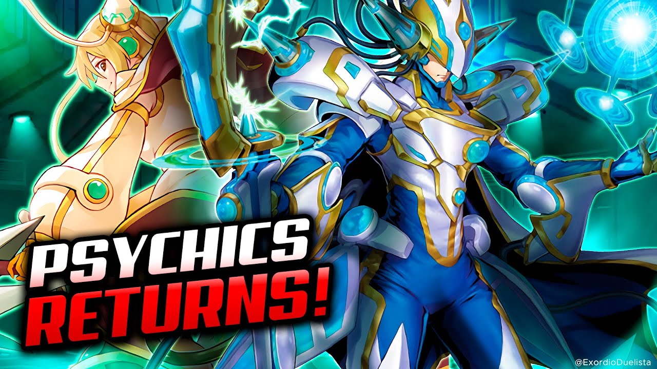 BREATHE? PAY 1000 LP FIRTS❗ PSYCHIC DECK Post Duelist's Advance (GAMMA SEARCH❗) | EDOPRO