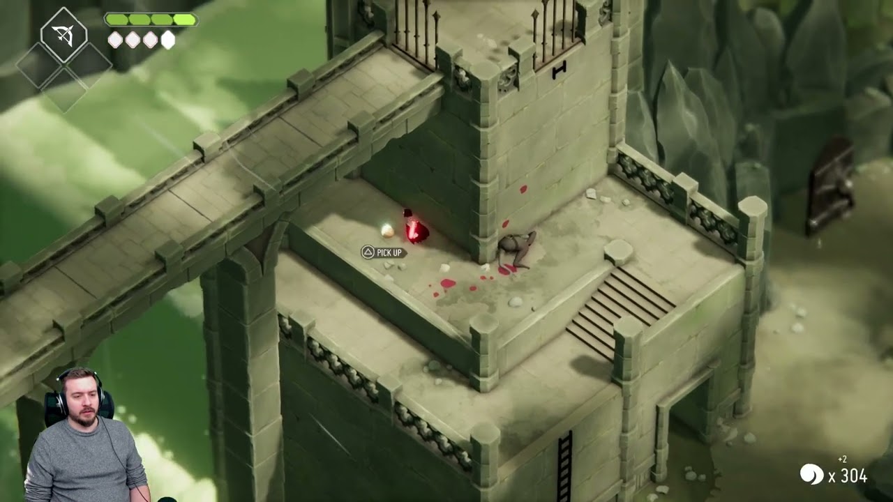 [PS5 ] Death's Door - Blind #1