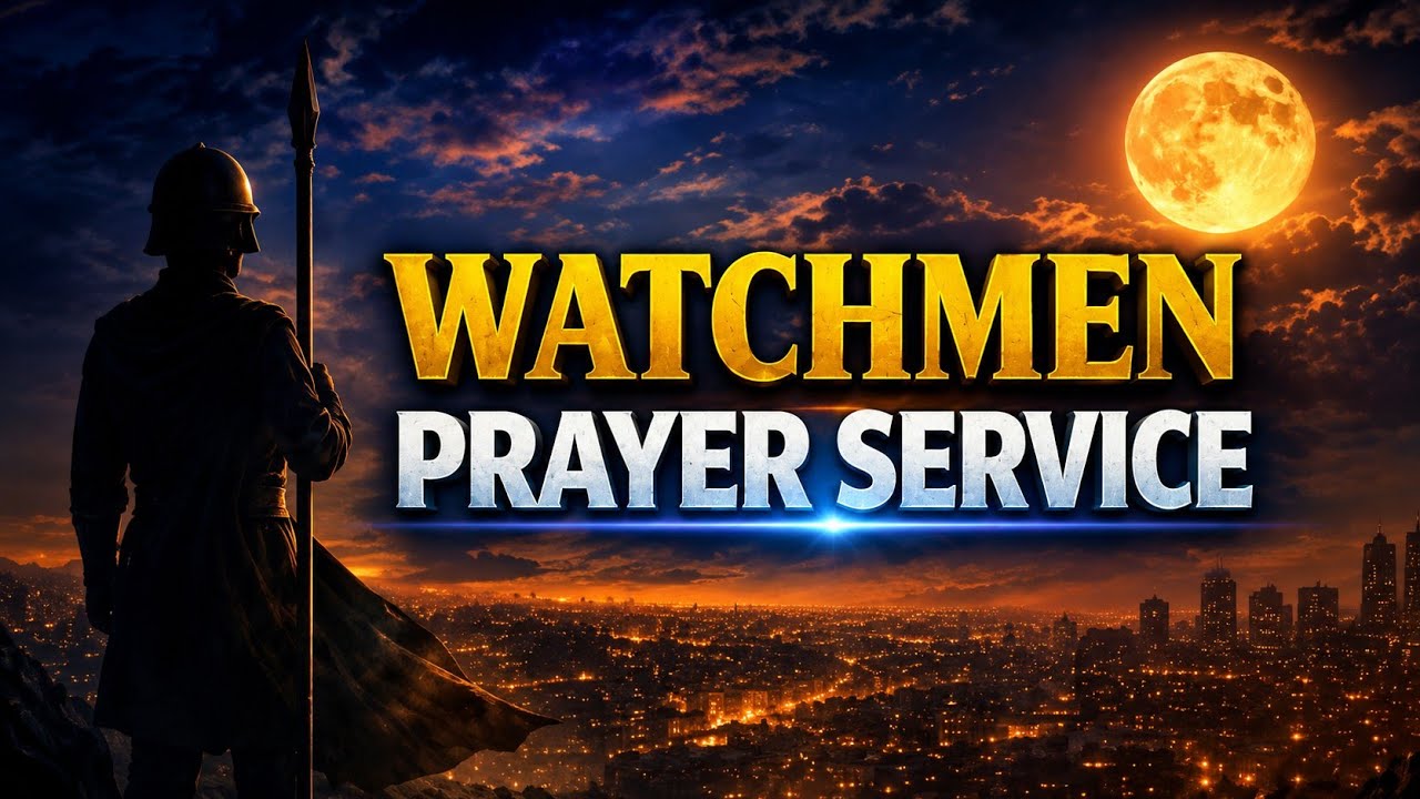 Feb 5th Thursday Prayer Night
