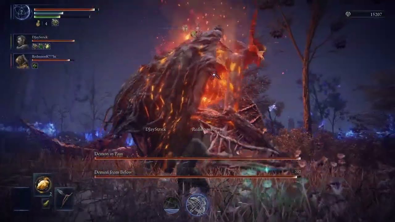 This Night Boss Had 2 Phases | Elden Ring NightReign