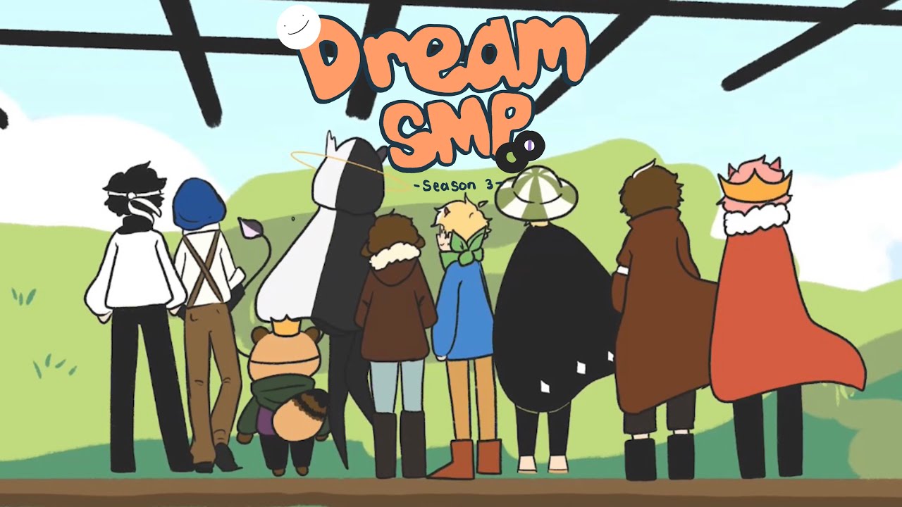 Dream SMP Anime opening | ICHIDAIJI