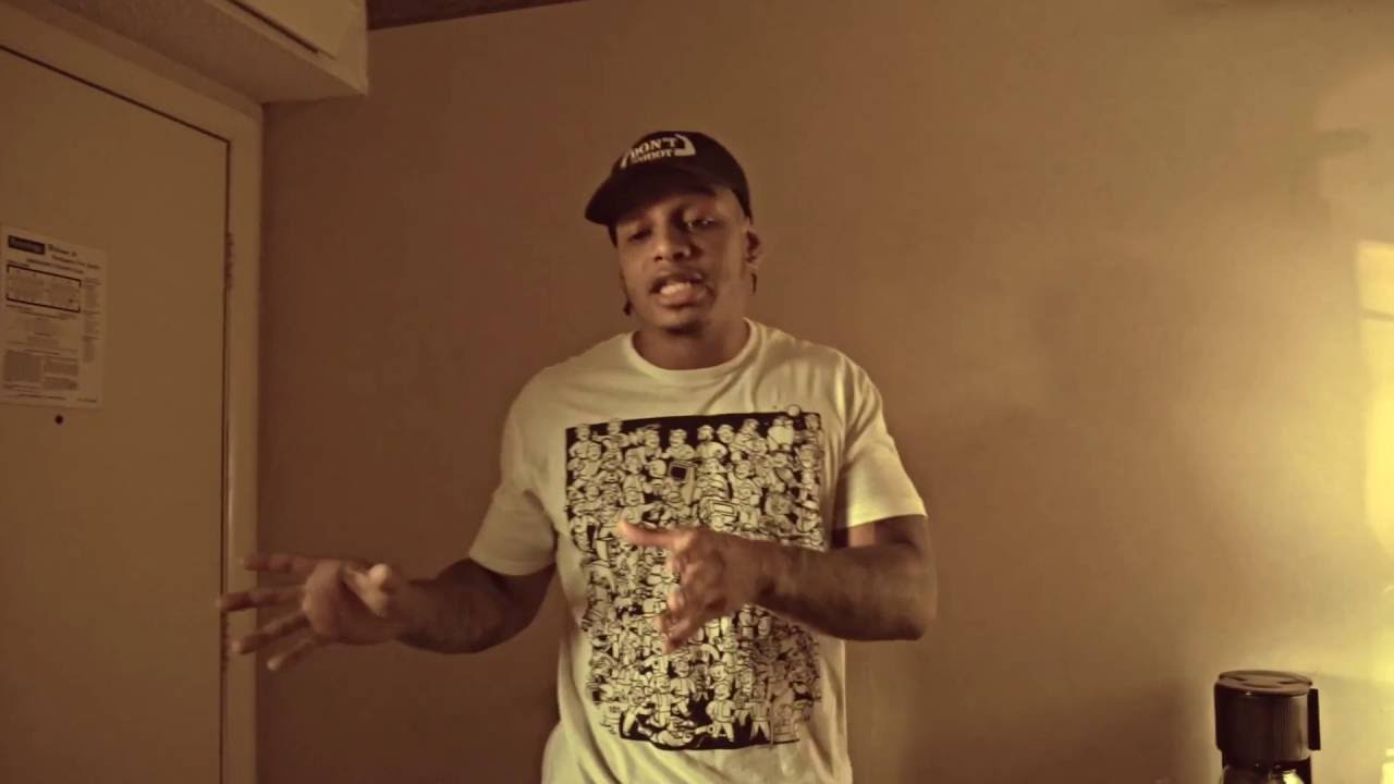 Johnie Alcatraz - The Room - 