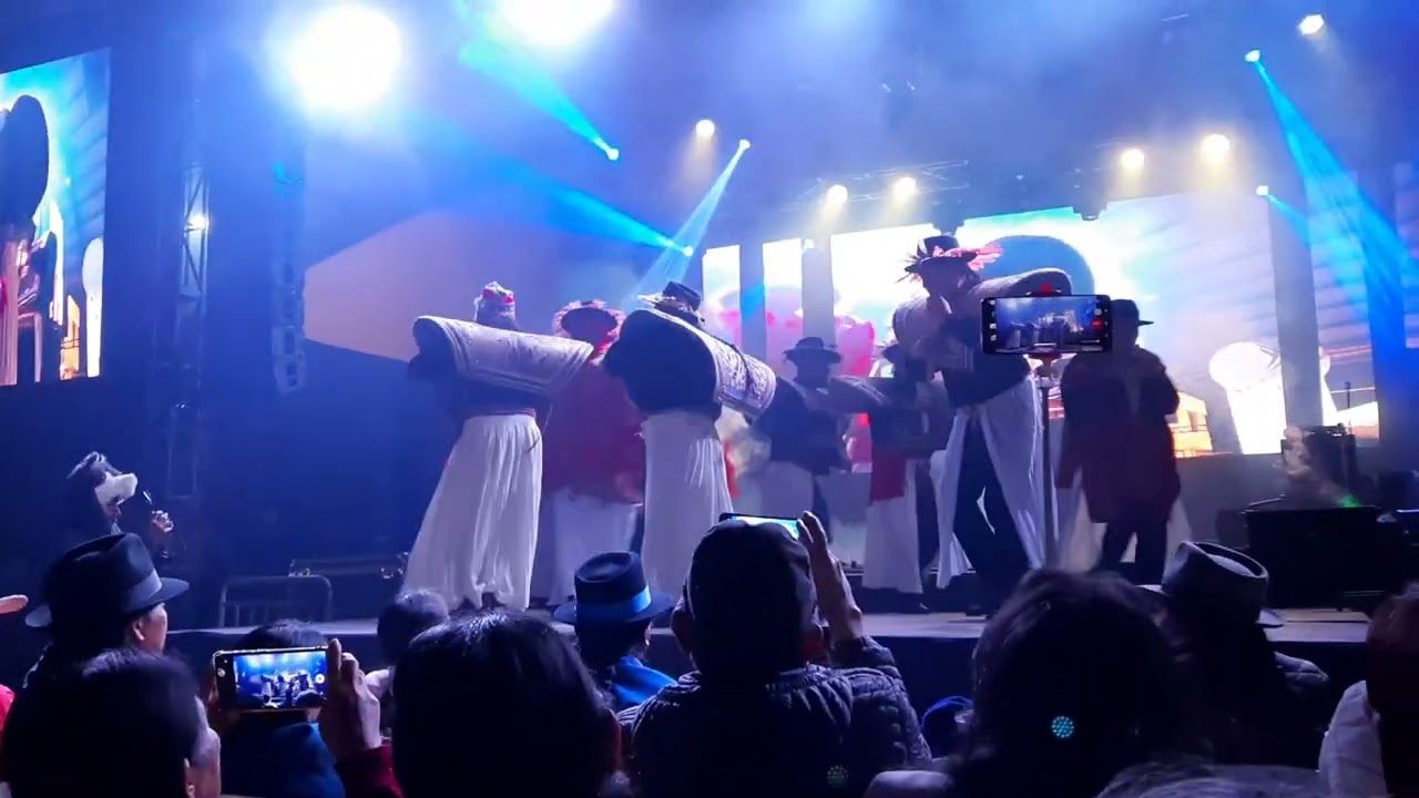 BoliviaManta Pawkar Raymi  2023