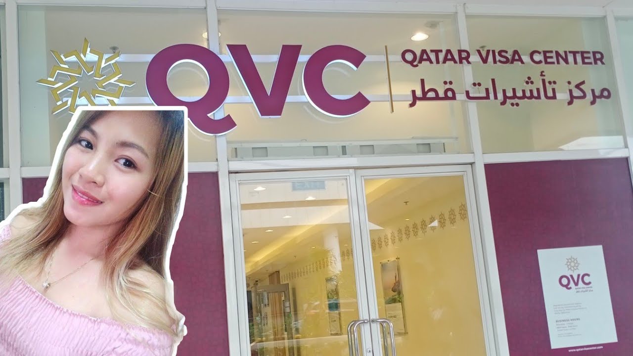 QATAR VISA CENTER (QVC)  APPOINTMENT STEP BY STEP #qvc #qatar