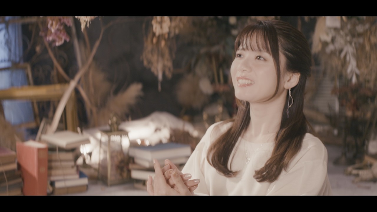 藤田麻衣子「絆」Music Video