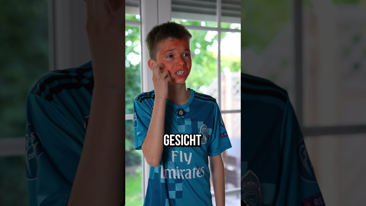 4 Arten von Menschen im Sommer!😎 #shorts