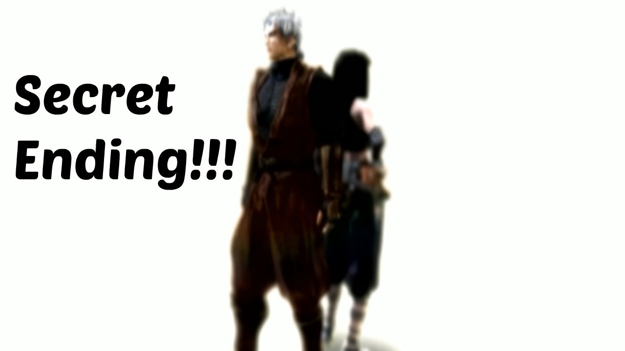 Tenchu: Wrath of Heaven -  Secret Ending