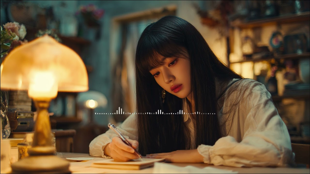 [K-Pop баллада] Твое имя исчезает, как чернила, Ton Nom s’efface comme l’encre